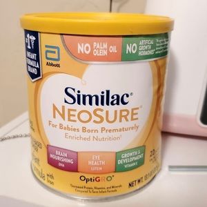 Neosure Formula on HOLD for @jjenkins12